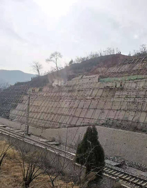 徐州泉山区土钉墙