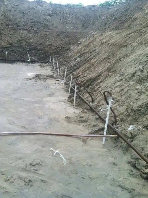 徐州泉山区基坑降水