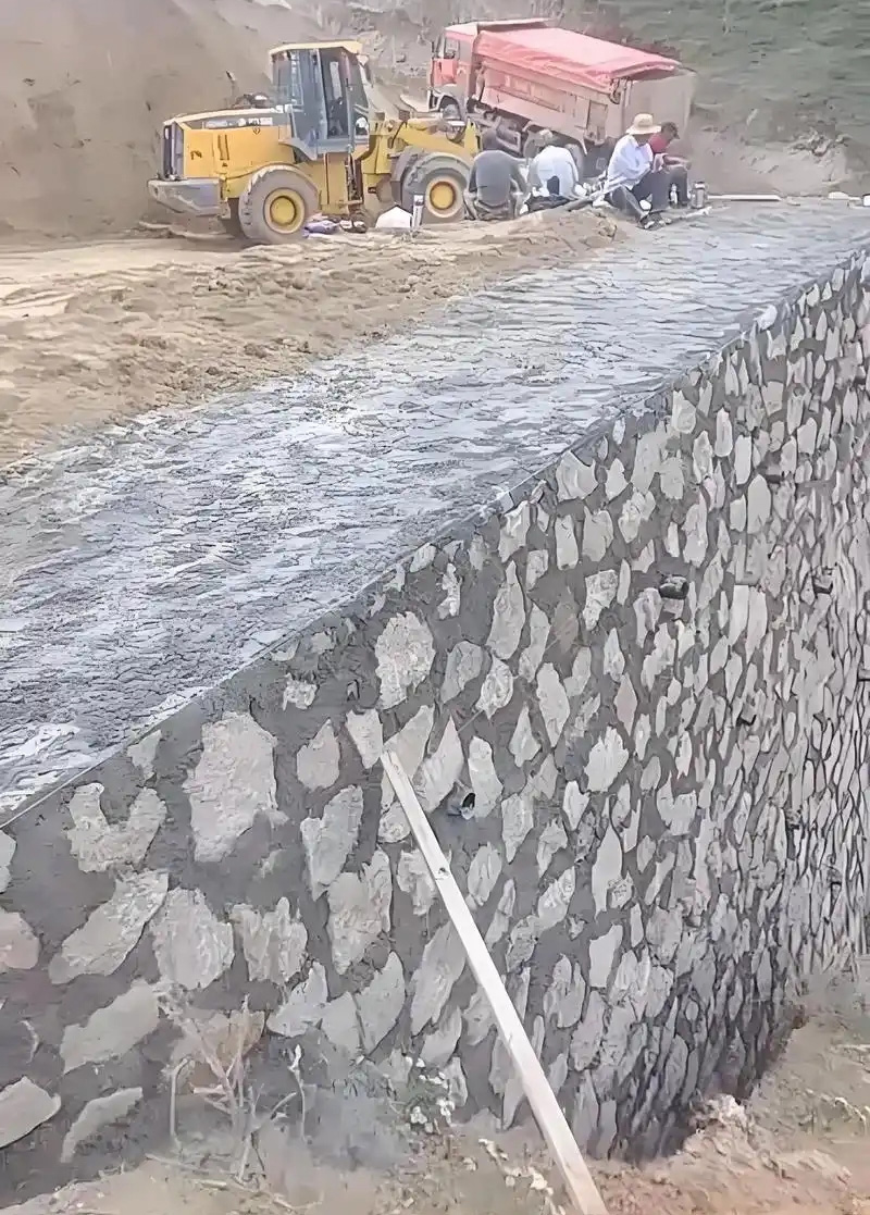 徐州泉山区边坡加固