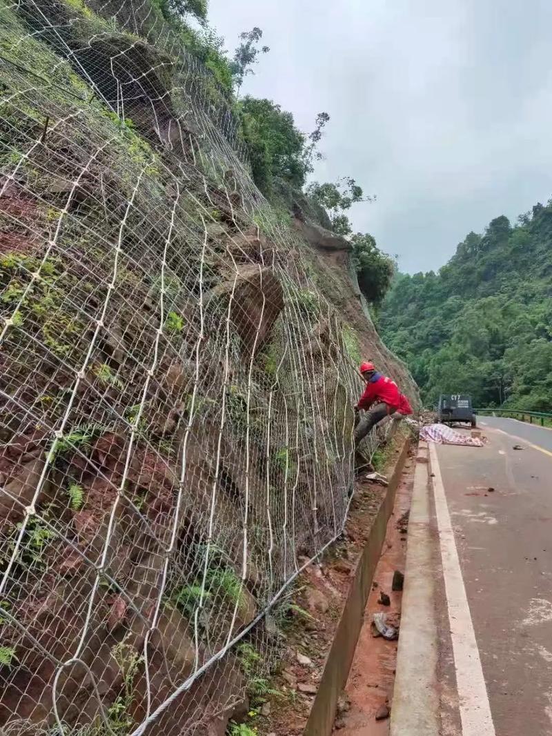 徐州泉山区边坡绿化防护